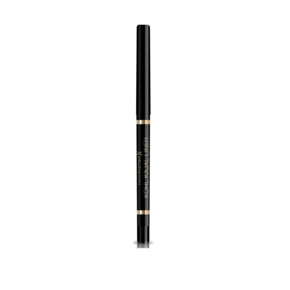 Max Factor Masterpiece Kohl Kajal Eyeliner Black ürün görseli 1