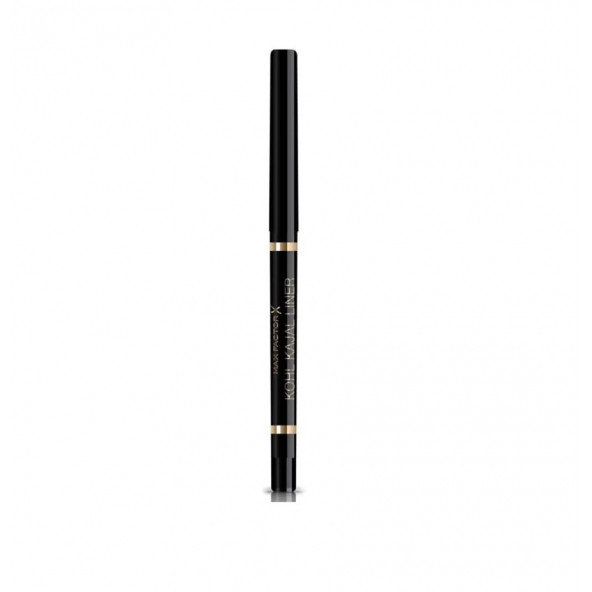Max Factor Masterpiece Kohl Kajal Eyeliner Black - Resim 3