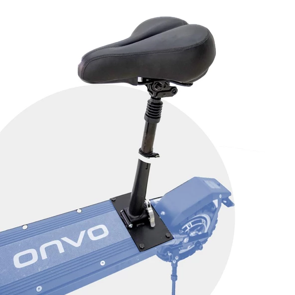ONVO 012 X PLUS SELE ( KOLTUK ) - Resim 2