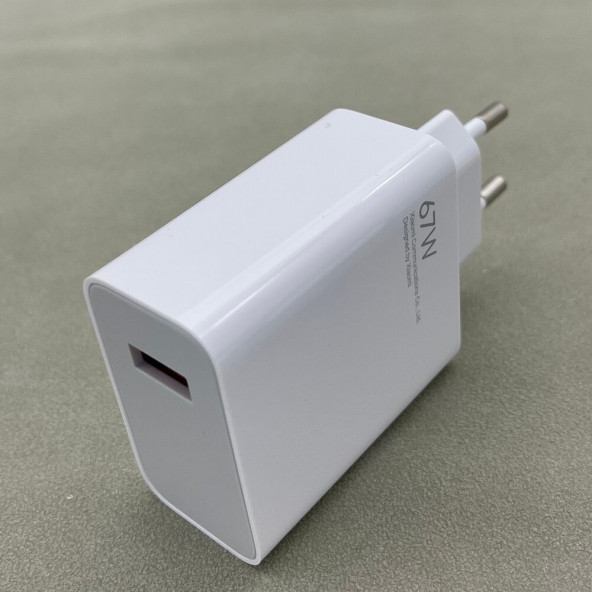 Zuidid 67W Type-C Hızlı Şarj Aleti Seti ürün görseli 1
