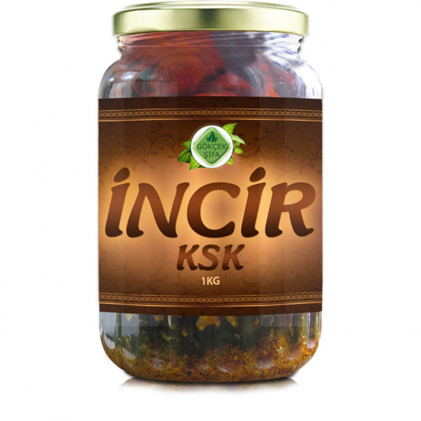 İncir KSK ürün görseli 1