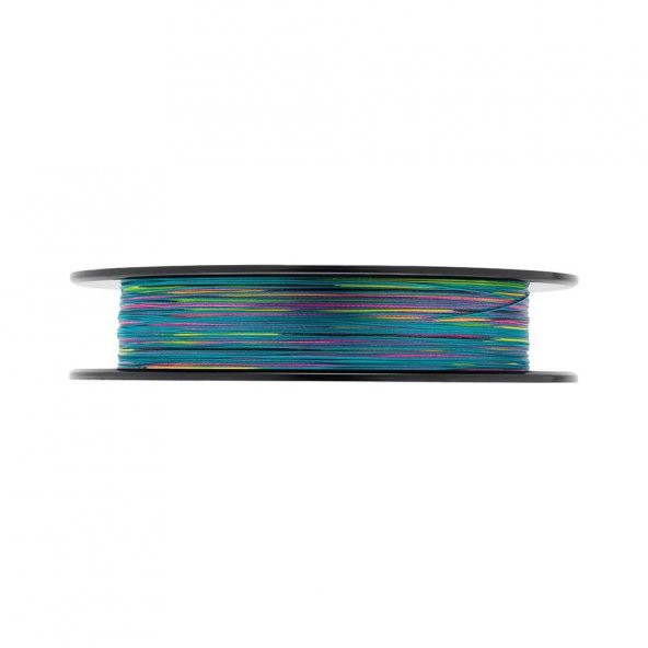 Daiwa Jbraid 8b 150m, 0,06mm Multicolor İp Misina - Resim 3