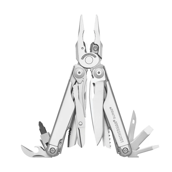 Leatherman SURGE STAINLESS BOX Çok Amaçlı El Aleti LEA830165 ürün görseli 1