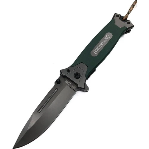 Browning M-364 Brownıg Haki Yeşil Çakı ürün görseli 1