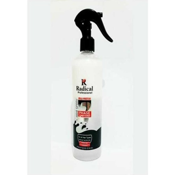 Radical Milk Protein Saç Spreyi 400 ml ürün görseli 1
