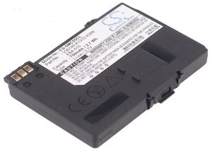 Siemens C55 C60 S55 M55 A55 A52 ve Siemens Gigaset SL Serisi Uyumlu Li-Ion Cep Telefonu / Telsiz Telefon Bataryası ürün görseli 1