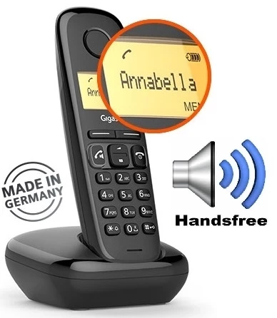 Gigaset A270 Handsfree Telsiz Telefon ürün görseli 1