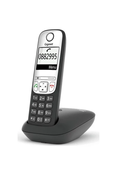 Gigaset A690 Siyah Dect Telefon ürün görseli 1