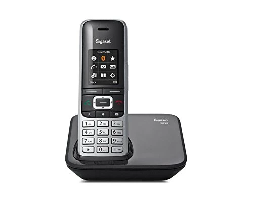 Gigaset S850 Renkli Ekran Dect Telsiz Telefon ürün görseli 1