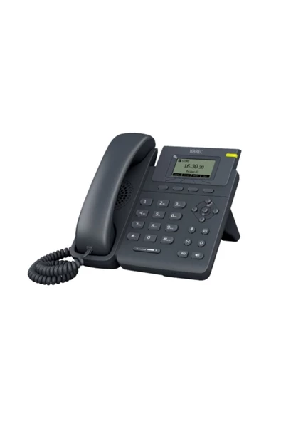 Karel Ip1211 Ip Poeli Masaüstü Kablolu Telefon ürün görseli 1