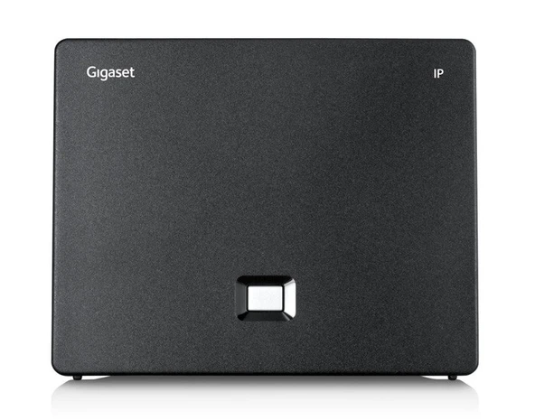 Gigaset IP DECT Telefon Base İstasyonu (VoIP Destekli Kablosuz Santral Baz Ünitesi) ürün görseli 1