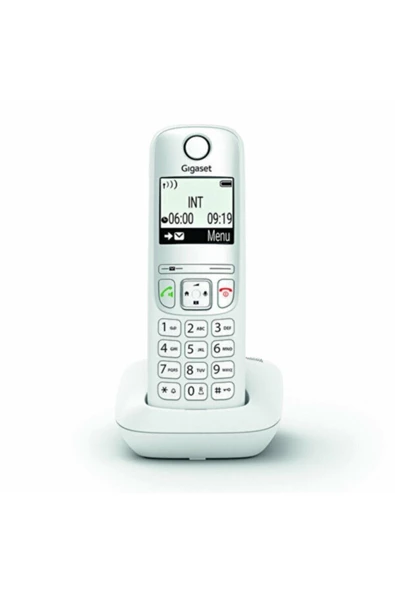 Gigaset A690 Dect Telefon (BEYAZ) ürün görseli 1