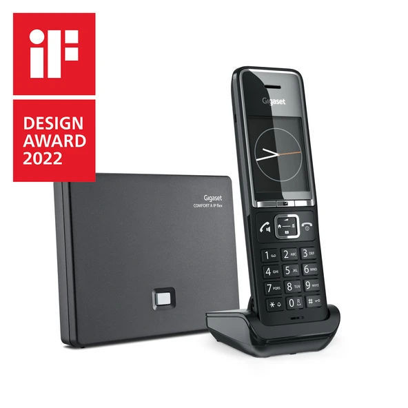 Gigaset Comfort 550 IP flex Renkli Ekran Dect Telsiz Telefon ürün görseli 1