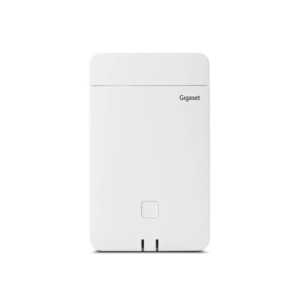 Gigaset N670 IP PRO DECT IP Telefon Santrali – Kablosuz IP Baz İstasyonu ve Profesyonel Ofis İletişim Çözümü ürün görseli 1