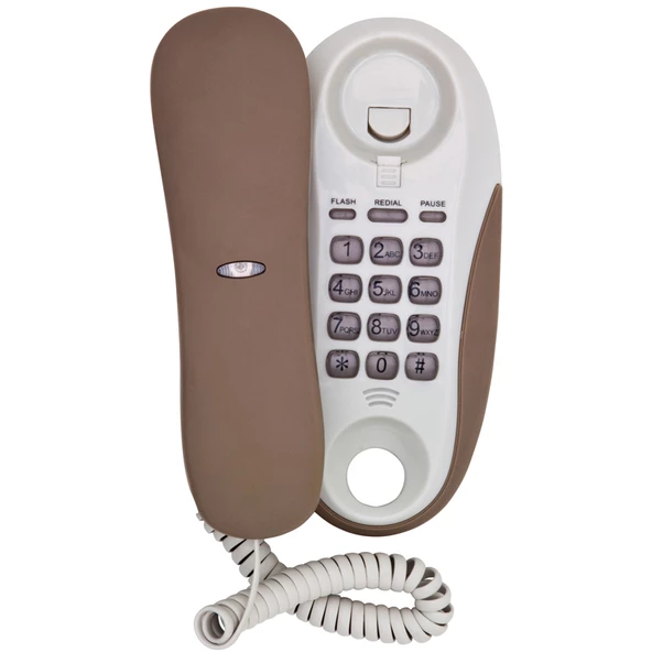 Multitek MD-50 Duvar Telefonu Kablolu Analog Telefon Kapı Açma Özellikli Masaüstü Kullanımlı ürün görseli 1