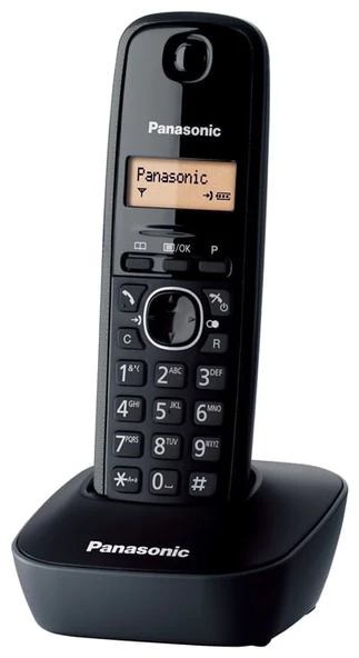 Panasonic KX-TG1611 Telsiz Telefon ürün görseli 1