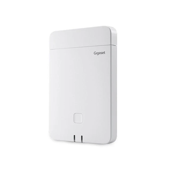 Gigaset N870 IP PRO DECT IP Telefon Santrali – Multicell Kablosuz IP Baz İstasyonu ve Kurumsal VoIP İletişim Sistemi ürün görseli 1