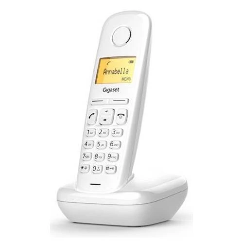 Gigaset A170 Beyaz Telsiz Telefon - Resim 2