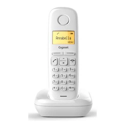 Gigaset A170 Beyaz Telsiz Telefon ürün görseli 1