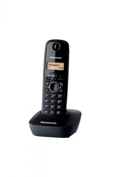 Panasonic KX-TG1611 Telsiz Telefon ürün görseli 1