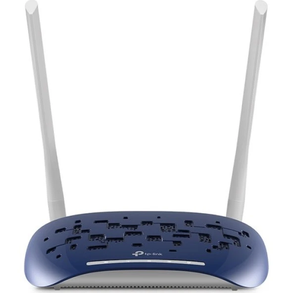 TP-Link TD-W9960 300Mbps Wireless N VDSL/ADSL Modem Router ürün görseli 1