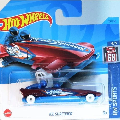 Hot Wheels Tekli Arabalar Ice Shredder HKH82 ürün görseli 1