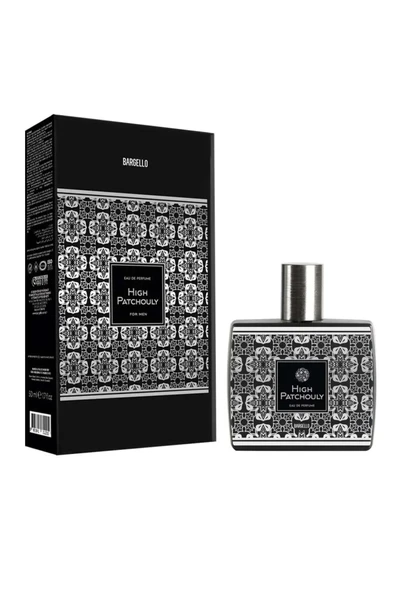 High Patchouly 50 ml Erkek Parfüm ürün görseli 1