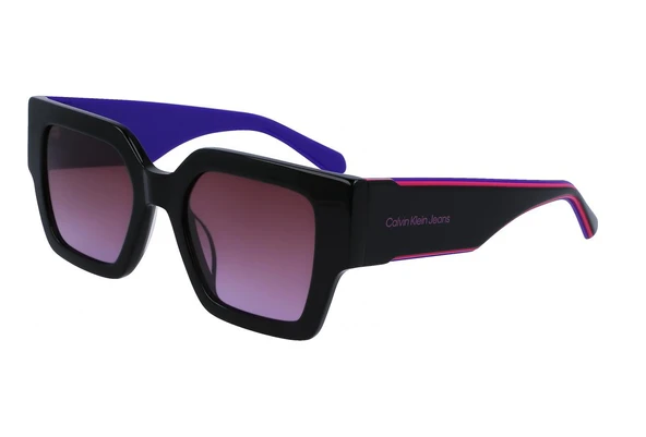 Calvin Klein CKJ22638S 001 51 Kadın Güneş Gözlüğü ürün görseli 1