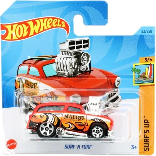 Hot Wheels Tekli Arabalar Surf N Turf HKJ35 ürün görseli 1