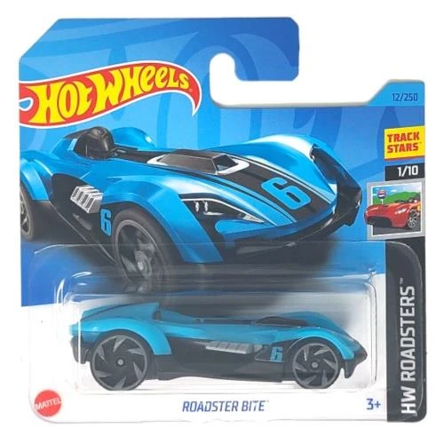 Hot Wheels Tekli Arabalar Roadster Bite HKK07 ürün görseli 1