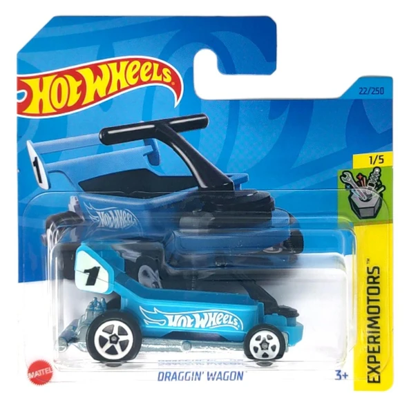 Hot Wheels Tekli Arabalar Draggin Wagon HKK71 ürün görseli 1