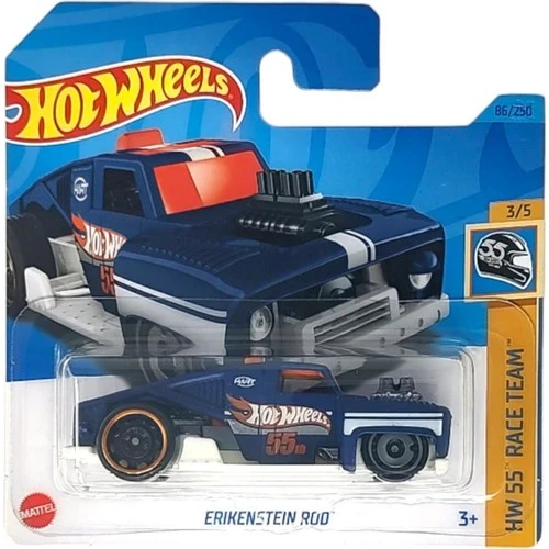 Hot Wheels Tekli Arabalar Erikenstein Rod HKH68 ürün görseli 1