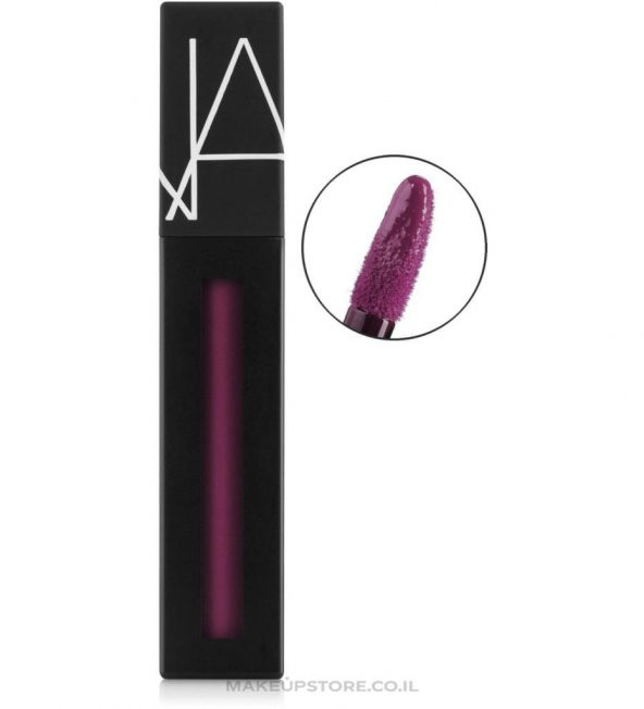 Nars Powermatte Lip Pigment Wild Night ürün görseli 1