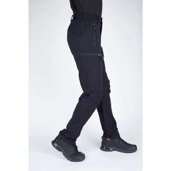 Alpinist Innox Erkek Tactical Pantolon  ALP800906 BLK - Resim 2