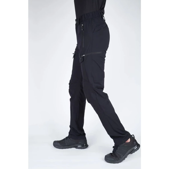 Alpinist Innox Erkek Tactical Pantolon  ALP800906 BLK - Resim 4