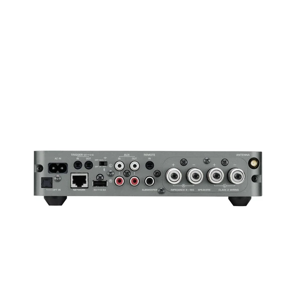 Yamaha WXA-50 MusicCast Network Streaming Amplifer - Resim 3