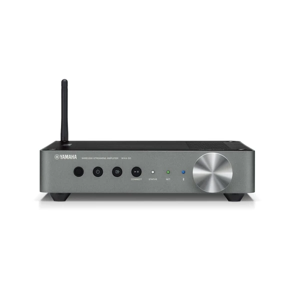 Yamaha WXA-50 MusicCast Network Streaming Amplifer ürün görseli 1