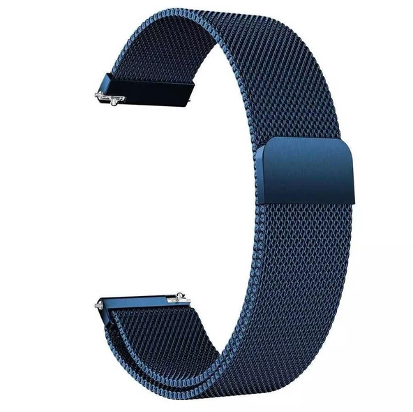 Xiaomi Amazfit Pace KRD-12 Metal Kordon - Resim 6
