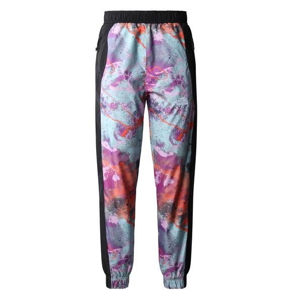 The North Face W DYNAKA SUMMER PANT AOP Kadın Pantolon NF0A84Z1ITV1 ürün görseli 1