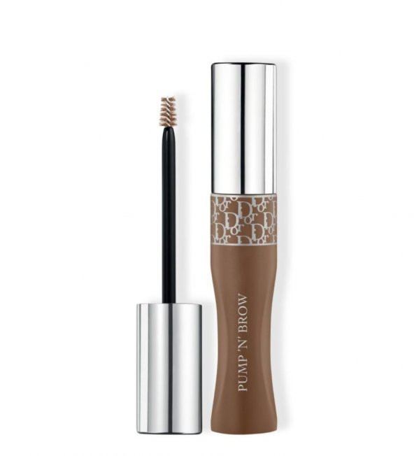 Dior Diorshow Pump N Brow 021 Chestnut Kaş Maskarası ürün görseli 1