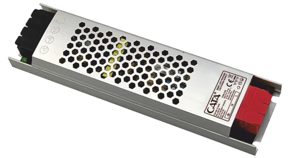 CATA CT 2679 Klemensli 17A Şerit Led Trafosu 12V 200W ürün görseli 1