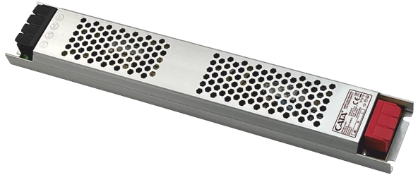CATA CT 2677 Klemensli 21A Şerit Led Trafosu 12V 250W ürün görseli 1
