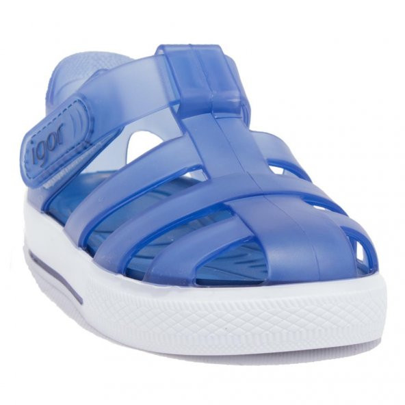 Igor S10171 Star Lacivert Günlük Erkek Çocuk Sandalet ürün görseli 1