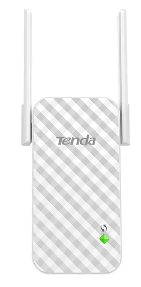 TENDA A9 300MBPS PRİZ TİPİ MENZİL GENİŞLETİCİ ürün görseli 1