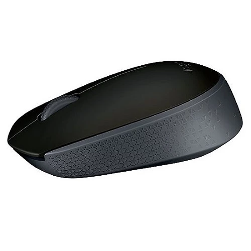 LOGITECH M170 NANO MOUSE KABLOSUZ SİYAH 910-004642 - Resim 2