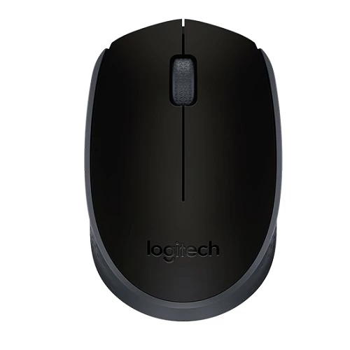 LOGITECH M171 KABLOSUZ MOUSE SİYAH 910-004424 ürün görseli 1