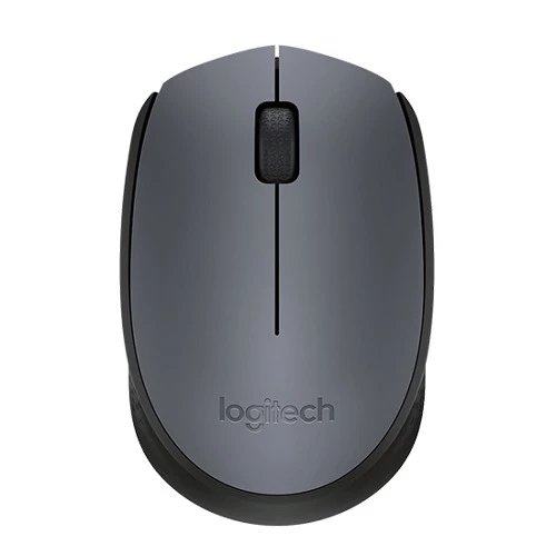 LOGITECH M170 NANO MOUSE KABLOSUZ SİYAH 910-004642 ürün görseli 1