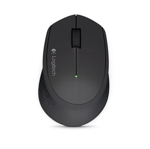 LOGITECH M280 MOUSE KABLOSUZ SİYAH 910-004287 ürün görseli 1