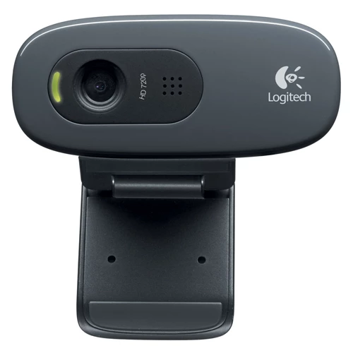 LOGITECH C270 WEBCAM HD 960-001063 - Resim 2