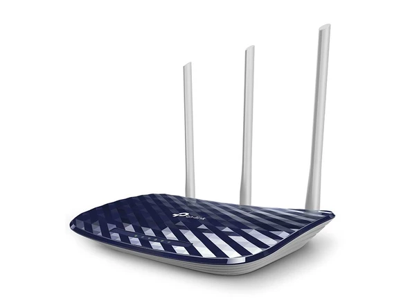 TP-LINK 433Mbps 5GHz Çift Bant Router ARCHER-C20 - Resim 2